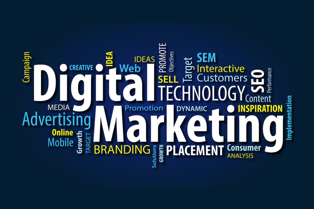 In Demand Digital Marketing Skills