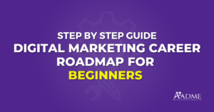 digital marketing career roadmap