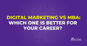 digital marketing vs mba