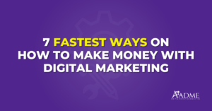 How to Make Money With Digital Marketing