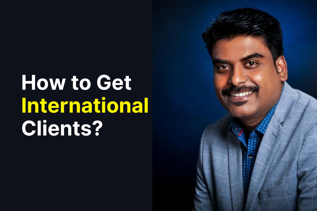 How to Get International Clients?