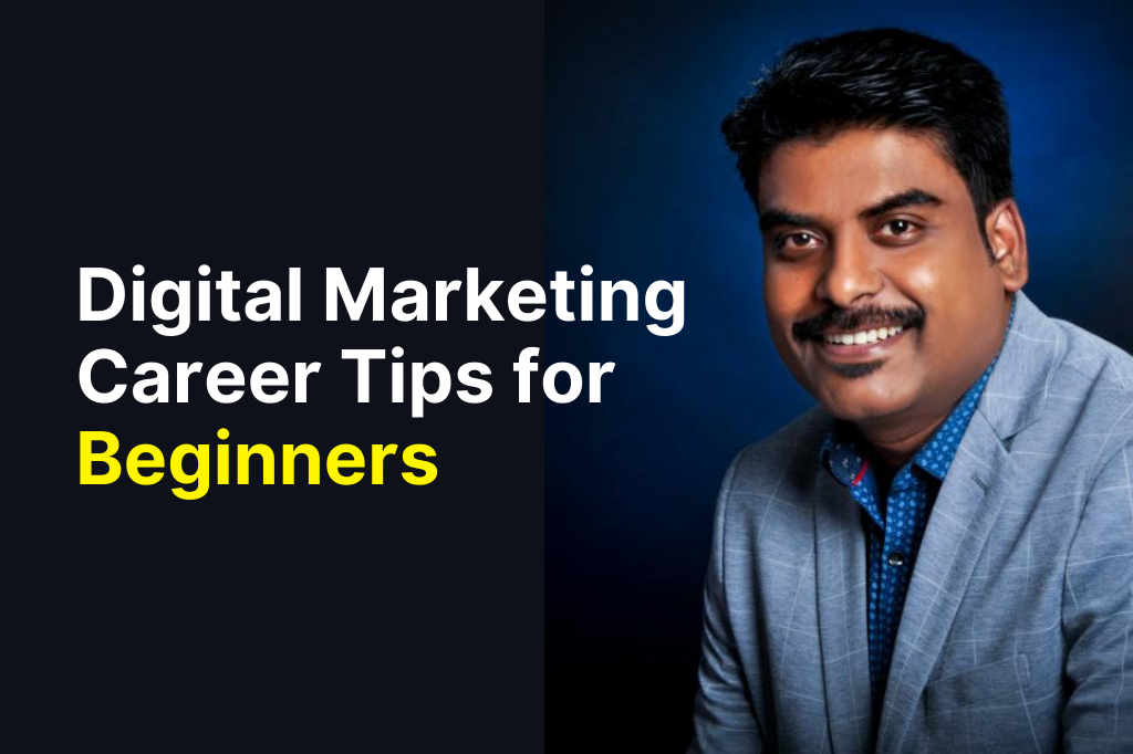 Digital Marketing Career Tips for Beginners