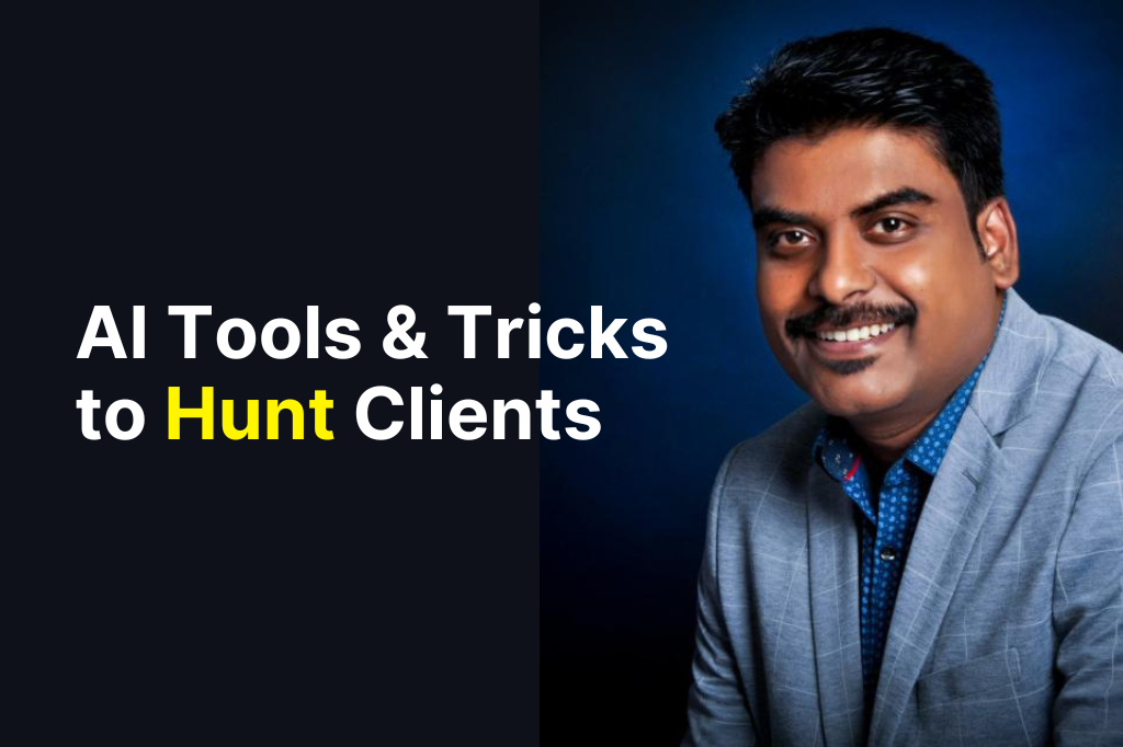 AI Tools & Tricks to Hunt Clients