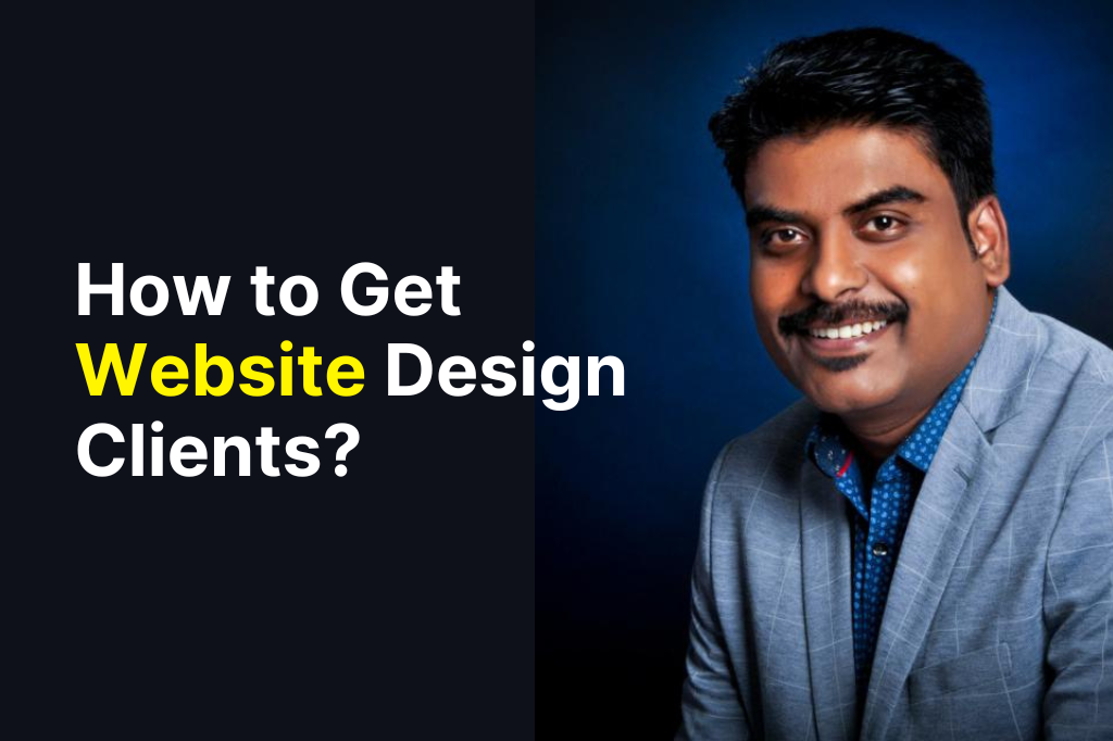 How to Get Website Design Clients?