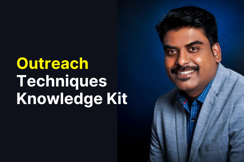 Outreach Techniques Kit