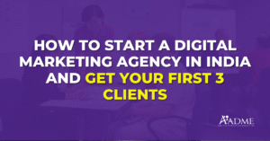 How to start a digital marketing agency