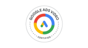 Google Video Ads Certificate
