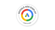 Google Display Ads Certificate