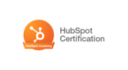HubSpot Certificate