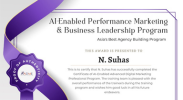 AI-Enabled Performance Marketing