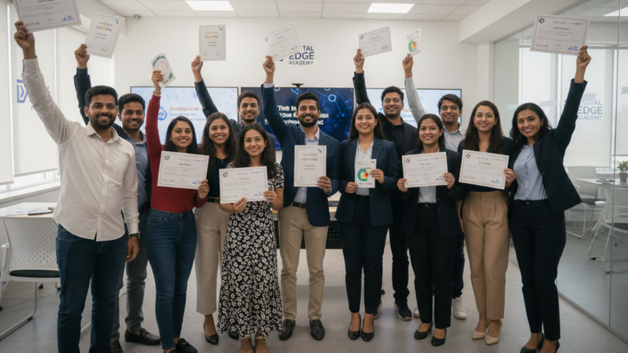 Certification Recognition