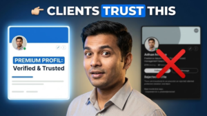 How to Create a Freelance Profile That Wins High-Paying Clients