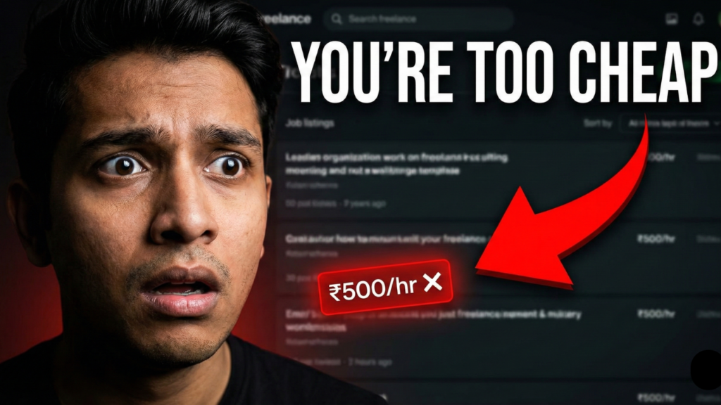 How to Price Yourself as a Freelancer