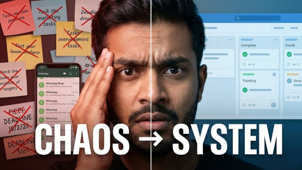 How to Manage Freelance Projects Like Agencies Do