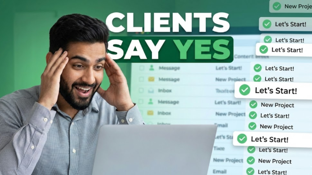 How to Write a Freelance Proposal for High-Paying Clients