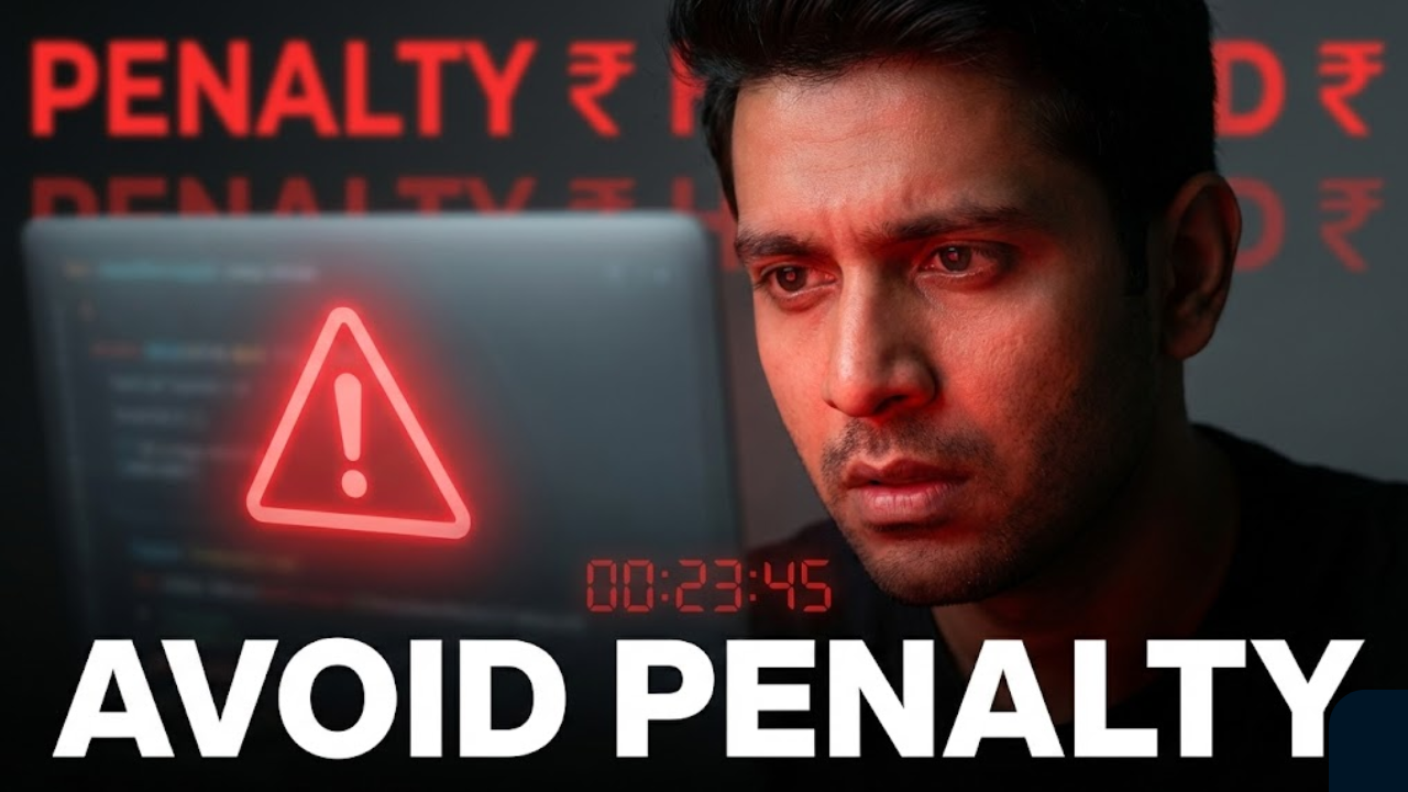 How to File ITR for Freelancers in India: Step-by-Step Guide