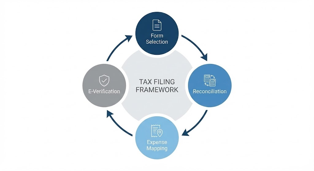 F.R.E.E. Method for freelancer ITR filing