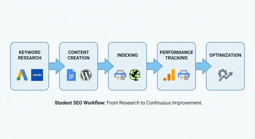 Best Free SEO Tools for Digital Marketing Students