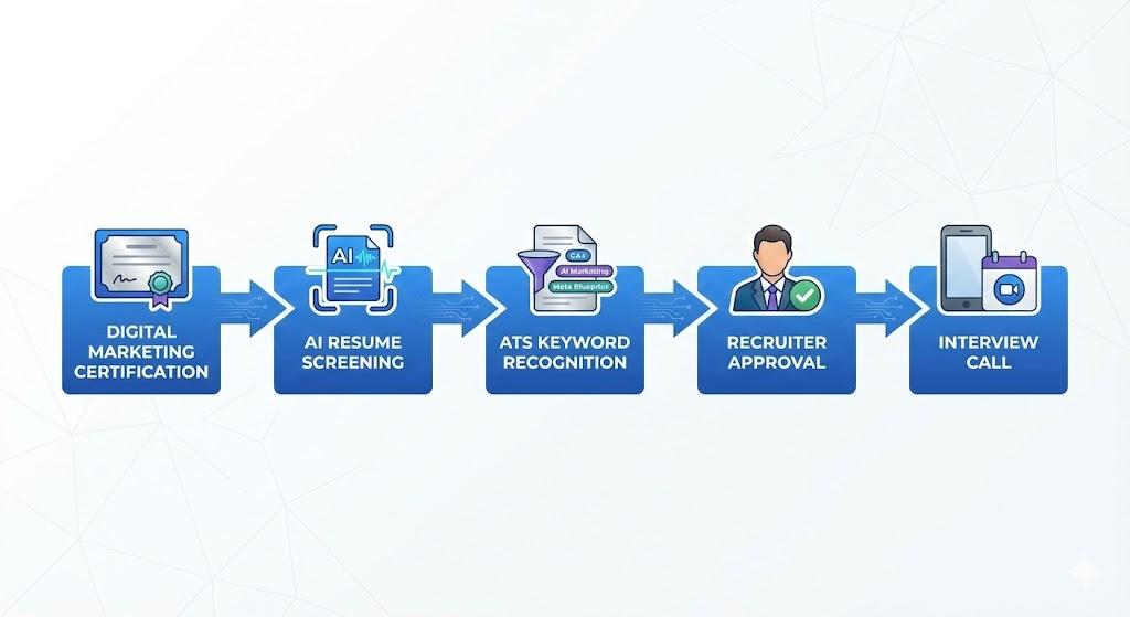 How Recruiters Screen Certifications
