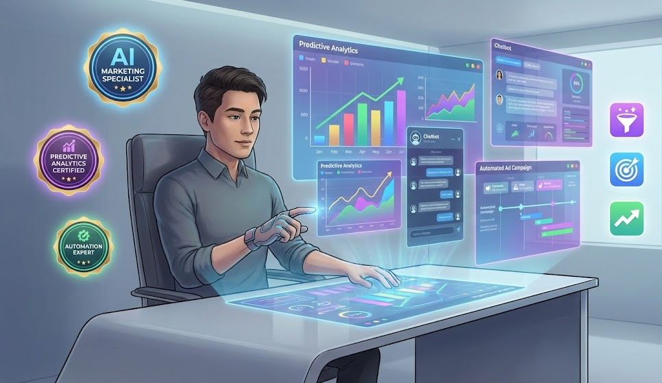 AI Marketing Certifications