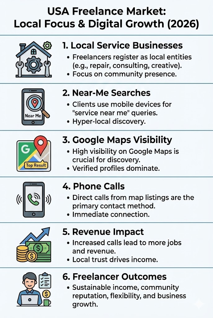 How the USA freelance market works in 2026