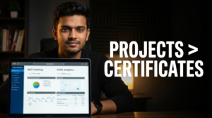 Digital marketing projects for beginners