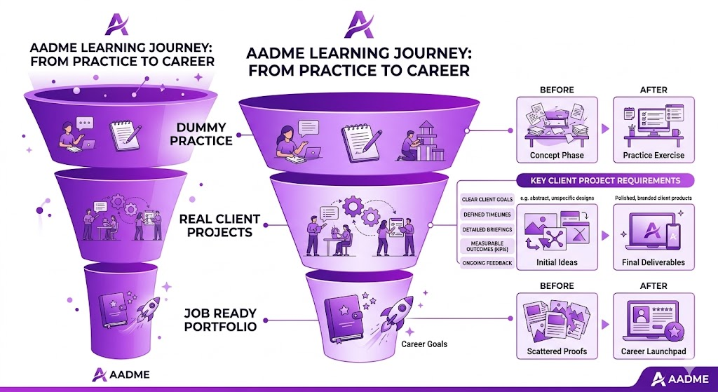 "Why live projects matter when choosing a digital marketing course in Bangalore"