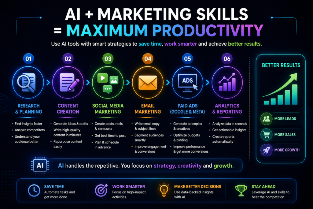 AI+MARKETING SKILLS