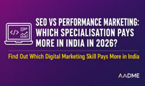SEO vs performance marketing: which specialisation pays more in India in 2026?