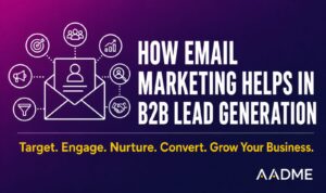 How Email Marketing Helps In B2B Lead Generation